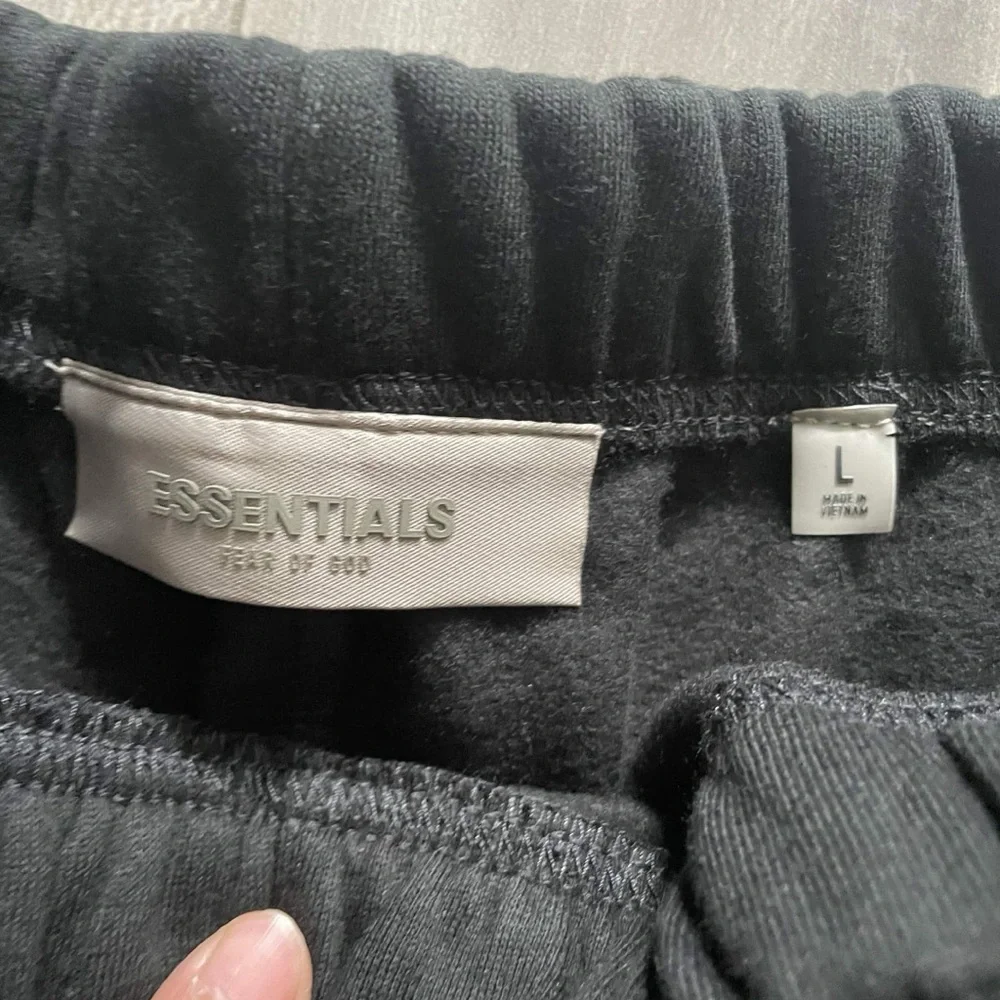 Fear of God large essentials